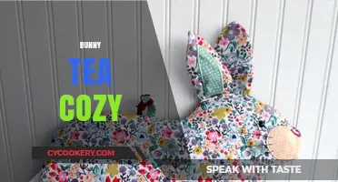 Hop into Comfort: Crafting the Perfect Bunny Tea Cozy