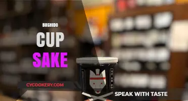 Exploring the Rich Tradition of Bushido Cup Sake: A Cultural Journey