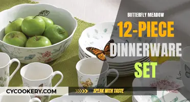 A Table Transformed: The Beauty of the Butterfly Meadow Dinnerware Set