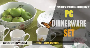 Butterflies and Blooms: Elevating Dinnerware with the Butterfly Meadow Collection