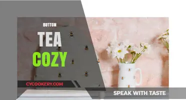 Cozy Up Your Tea Time: DIY Button Tea Cozy Ideas