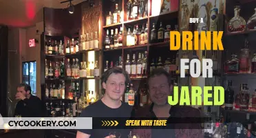 Cheers to Jared: Why You Should Buy Him a Drink Today
