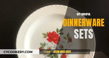 Arcopal Dinnerware Sets: Elevating Your Dining Experience