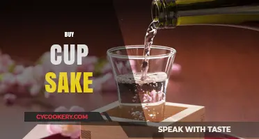 Discover the Perfect Cup Sake: A Guide to Buying Authentic Japanese Sake