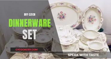 The Czech List: Unveiling the Ultimate Dinnerware Set from the Heart of Europe