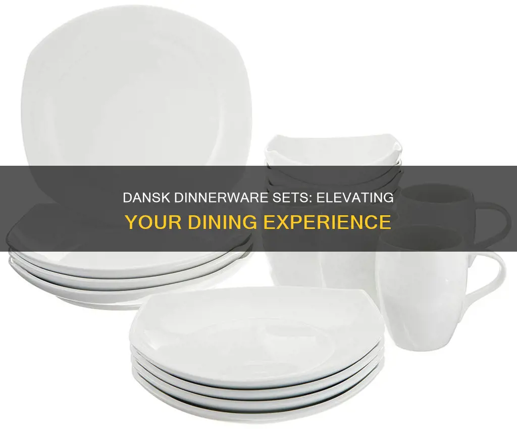 buy dansk dinnerware sets