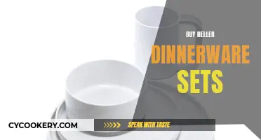 Heller Dinnerware Sets: Elevating Your Dining Experience