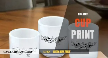 Discover Unique Sake Cup Prints: Elevate Your Collection with Artistic Flair