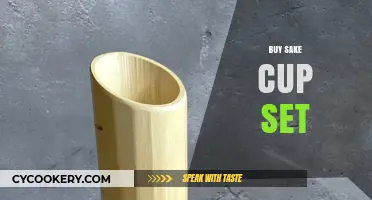 Elegant Sake Cup Sets: Enhance Your Japanese Drinking Experience