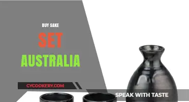 Discover Authentic Sake Sets: Elevate Your Australian Dining Experience