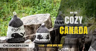 Where to Buy the Perfect Tea Cozy in Canada