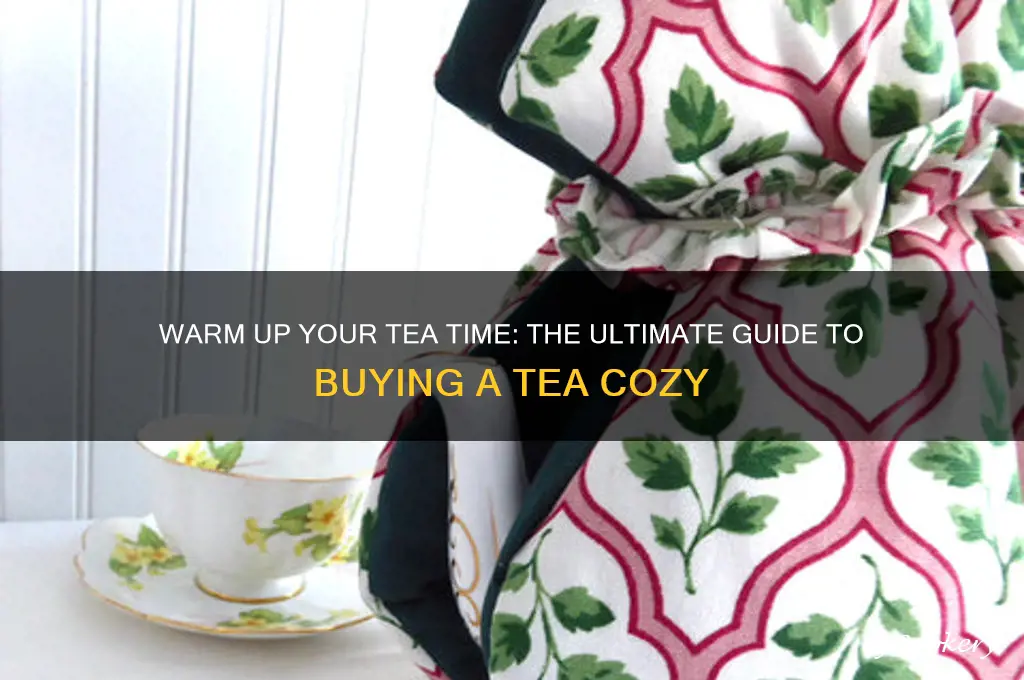 buy tea cozy