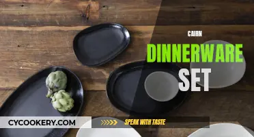 Cairn Dinnerware Set: Elevating Your Dining Experience