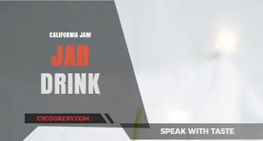 California Jam Jar Drinks: Creative Recipes for Summer Refreshment