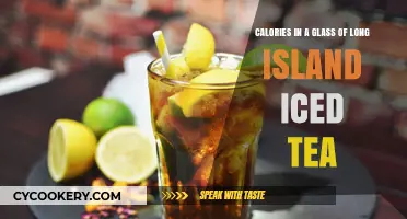 Long Island Iced Tea Calories: Surprising Facts About Your Drink