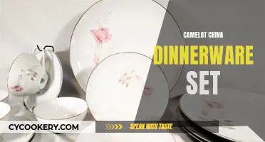 The Allure of Vintage Dinnerware: Exploring the Camelot China Set