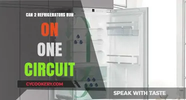 Can Two Fridges Share One Circuit? Safety and Power Tips