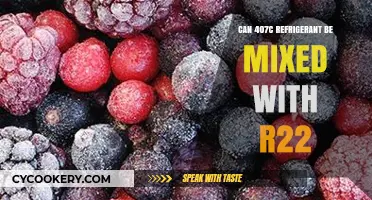 Mixing 407C Refrigerant with R22: Compatibility and Risks Explained