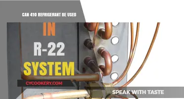 Using R-410A in R-22 Systems: Compatibility and Key Considerations