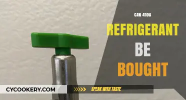 Where to Buy 410A Refrigerant: Availability and Purchase Options