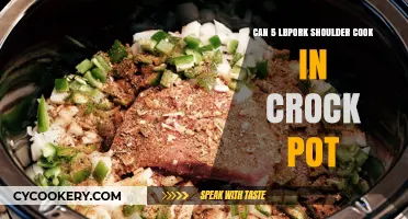 Crock Pot Pork Shoulder Perfection