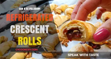 Can Pillsbury Refrigerated Crescent Rolls Transform Your Baking Game?