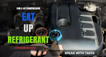 Can Your AC Compressor Consume Refrigerant? Understanding the Myth and Facts