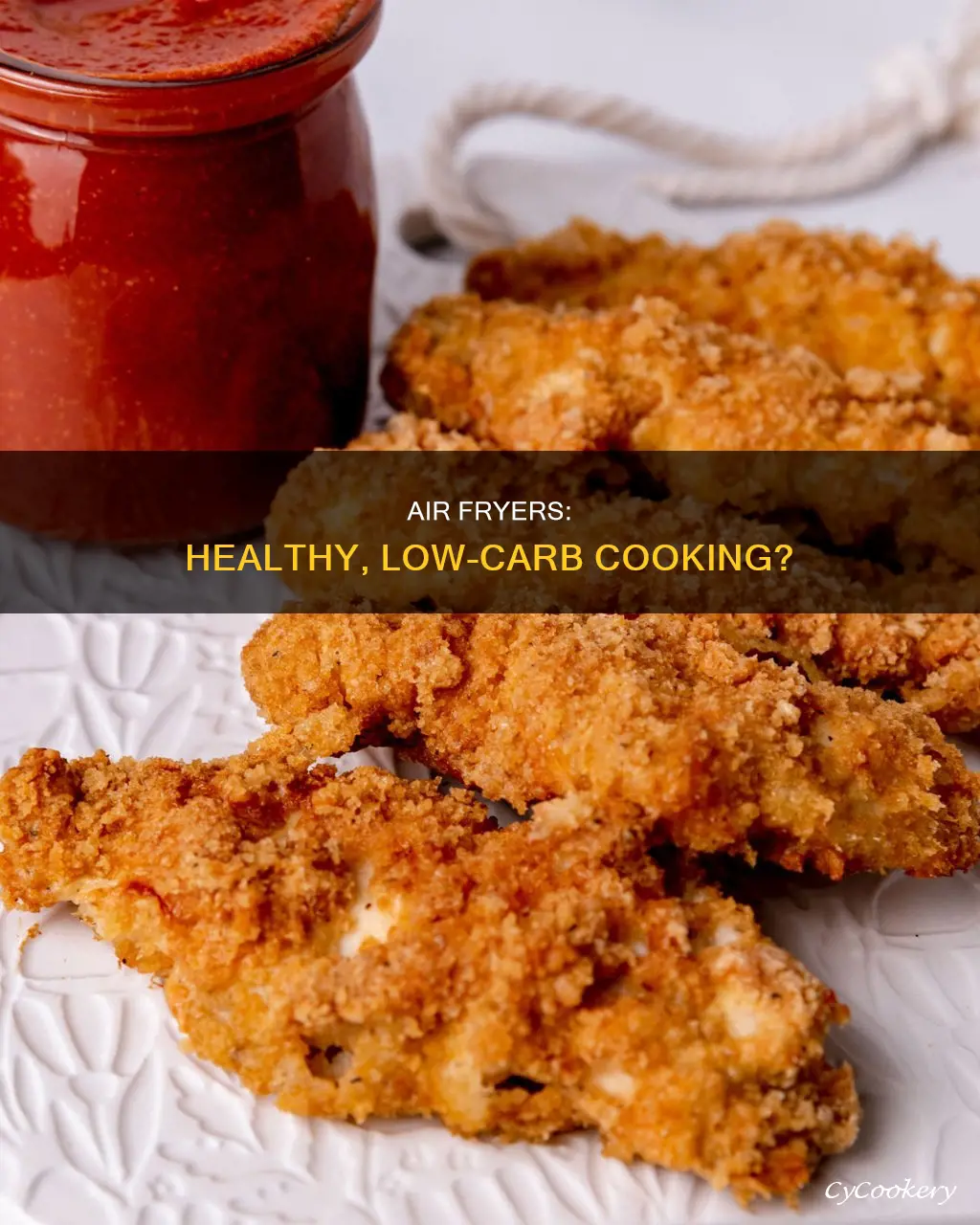 can a air fryer be good for low carb