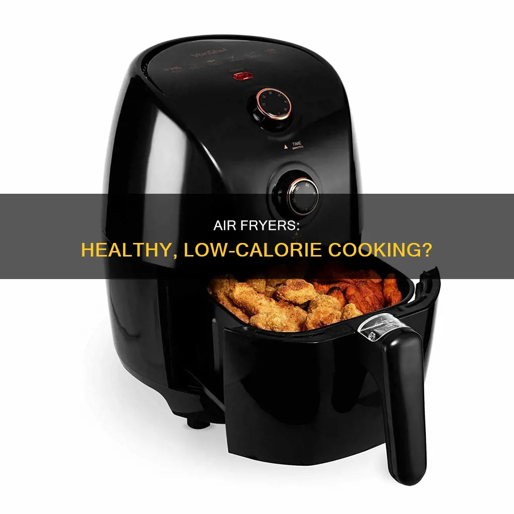 can a air fryer be good for low v