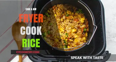 Air Fryer Rice: The Ultimate Guide to Perfectly Cooked Grains