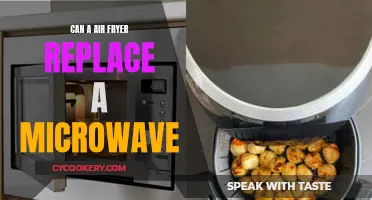 Air Fryer vs Microwave: Which One Should You Choose?