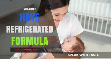 Refrigerated Formula for Babies: Safety, Storage, and Feeding Tips