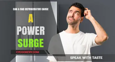 Can a Faulty Fridge Trigger Power Surges? Uncover the Truth