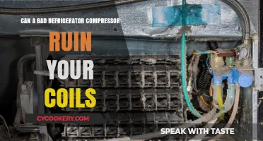 Can a Failing Compressor Damage Your Refrigerator Coils?