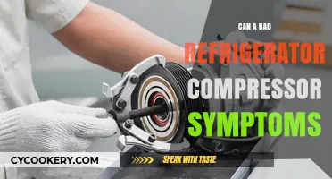 Spotting Bad Refrigerator Compressor Symptoms: Signs, Causes, and Fixes