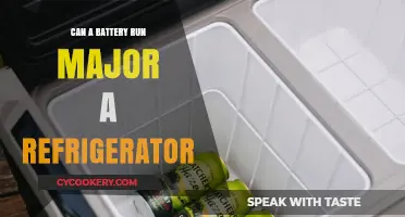 Can a Battery Power Your Refrigerator? Exploring Viability and Options