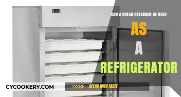 Using a Bread Retarder as a Refrigerator: Is It Possible?