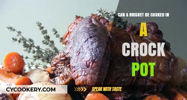 Crock Pot Brisket: Tender, Succulent, and Worth the Wait