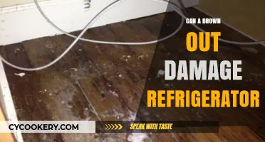 Brown Out Risks: Can It Harm Your Refrigerator and Food?