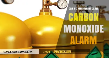 Can C Refrigerant Trigger Carbon Monoxide Alarms? Exploring the Risks