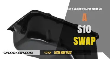 Camaro Oil Pan: A Perfect Fit for S10 Swap?