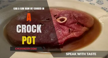 How to Cook Spiral Ham in a Crock Pot