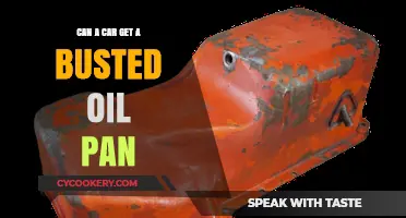 How a Car's Oil Pan Can Get Busted