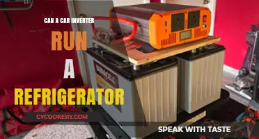 Can a Car Inverter Power Your Refrigerator? Find Out Here