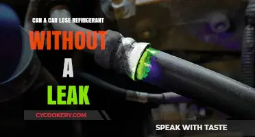 Can Cars Lose Refrigerant Without Leaks? Exploring AC System Mysteries