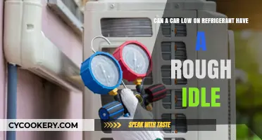Low Refrigerant Causing Rough Idle? Uncovering the Unexpected Connection