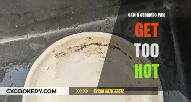 Ceramic Pans: Overheating and How to Avoid It