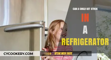 Child Safety Alert: Can Kids Get Trapped in Refrigerators?