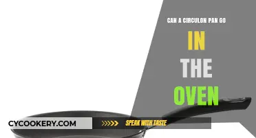 Circulon Pans: Safe for Oven Use?
