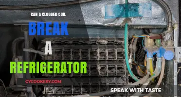 Can a Clogged Coil Cause Refrigerator Breakdown? Expert Insights